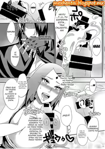 Page 10 of Konoha no Secret Service | Konoha's Secret Service - preview thumbnail