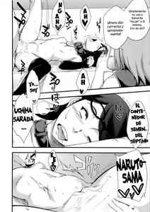 Page 20 of Konoha-don Okawari - preview thumbnail