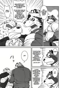 Page 7 of ORE x SEN Vol. 1 | Yo y mi maestro 1 - preview thumbnail