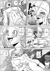 Page 15 of Furareta Bianca | Unrequited love of Vianca - preview thumbnail