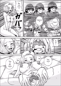 Page 21 of Furareta Bianca | Unrequited love of Vianca - preview thumbnail