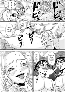 Page 25 of Furareta Bianca | Unrequited love of Vianca - preview thumbnail