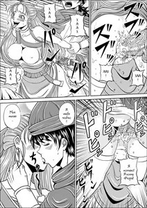 Page 4 of Furareta Bianca | Unrequited love of Vianca - preview thumbnail