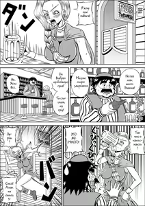 Page 6 of Furareta Bianca | Unrequited love of Vianca - preview thumbnail