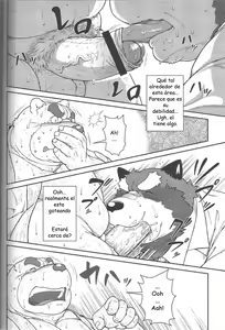 Page 14 of ORE x SEN Vol. 2 - preview thumbnail
