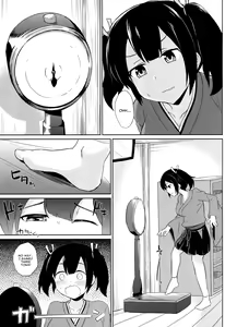 Page 2 of Hamideru Marshmallow-kei Kuubo - preview thumbnail