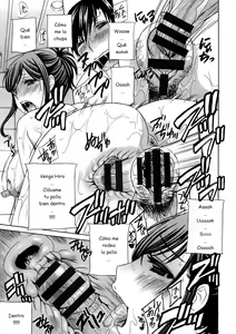 Page 15 of Uruwashi Hiniku Ijiri Ch. 1 | La Dulce Leche de la Tia - preview thumbnail