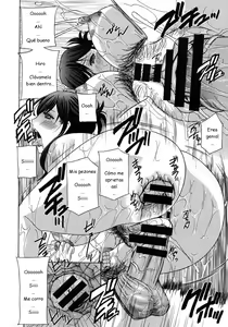 Page 18 of Uruwashi Hiniku Ijiri Ch. 1 | La Dulce Leche de la Tia - preview thumbnail