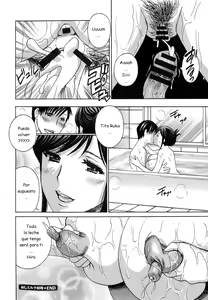 Page 20 of Uruwashi Hiniku Ijiri Ch. 1 | La Dulce Leche de la Tia - preview thumbnail