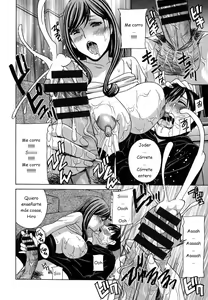 Page 10 of Uruwashi Hiniku Ijiri Ch. 1 | La Dulce Leche de la Tia - preview thumbnail