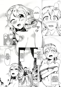Page 6 of Netorare Ningyo Zuma no Shiranai Karada | El Cuerpo Desconocido de una Esposa Sirena Netorare - preview thumbnail