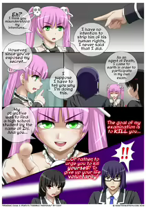 Page 14 of Demonic exam 2 Death's Terrible Proposal - preview thumbnail
