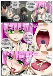 Page 19 of Demonic exam 2 Death's Terrible Proposal - preview thumbnail