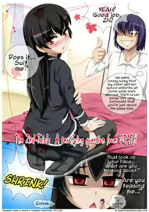 Page 2 of Demonic exam 2 Death's Terrible Proposal - preview thumbnail