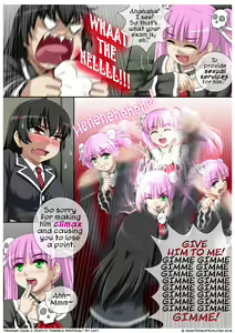 Page 21 of Demonic exam 2 Death's Terrible Proposal - preview thumbnail