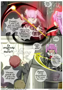 Page 26 of Demonic exam 2 Death's Terrible Proposal - preview thumbnail