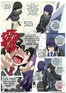 Page 6 of Demonic exam 2 Death's Terrible Proposal - preview thumbnail
