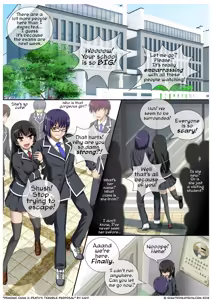 Page 7 of Demonic exam 2 Death's Terrible Proposal - preview thumbnail