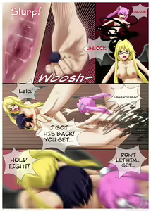 Page 23 of Demonic Exam 4 The Examination Resumes - preview thumbnail
