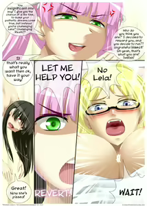 Page 3 of Demonic Exam 4 The Examination Resumes - preview thumbnail