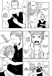 Page 5 of Natsu no Kedamono | Beasts of Summer (decensored) - preview thumbnail