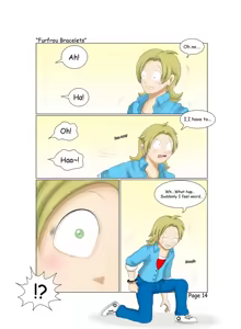 Page 14 of Furfrou Bracelets - preview thumbnail