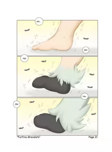 Page 21 of Furfrou Bracelets - preview thumbnail
