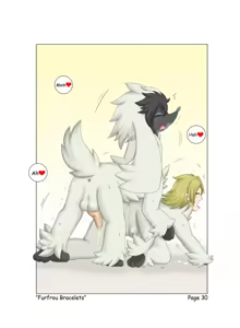 Page 30 of Furfrou Bracelets - preview thumbnail