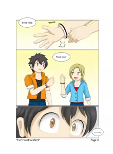 Page 4 of Furfrou Bracelets - preview thumbnail