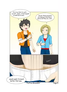 Page 5 of Furfrou Bracelets - preview thumbnail