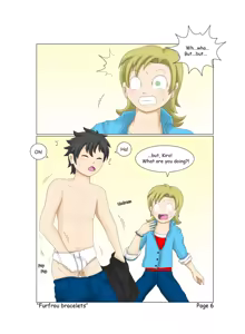 Page 6 of Furfrou Bracelets - preview thumbnail