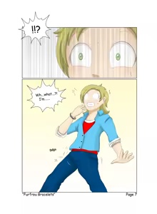 Page 7 of Furfrou Bracelets - preview thumbnail