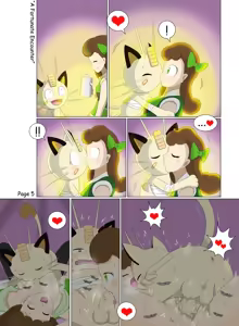 Page 5 of A Fortunate Encounter - preview thumbnail