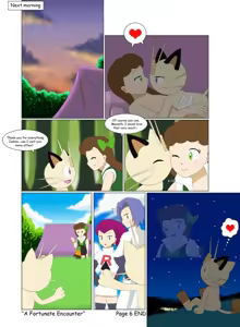 Page 6 of A Fortunate Encounter - preview thumbnail