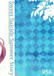 Page 10 of Sweet Suicide Summer Story - preview thumbnail