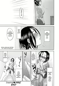 Page 6 of Zapping (decensored) - preview thumbnail