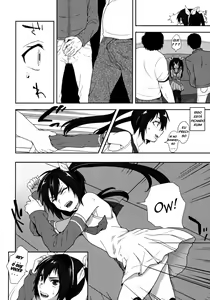 Page 11 of Nekama CirCra ♂chan | Cross Play CirCra ♂chan - preview thumbnail