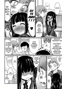 Page 4 of Zutto Sensei! - preview thumbnail