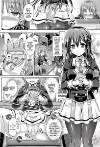 Page 22 of -Tamashii- INSERT LEVEL 1-3 - preview thumbnail