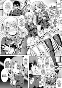 Page 36 of -Tamashii- INSERT LEVEL 1-3 - preview thumbnail