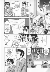 Page 2 of Haru no Tayori | Spring Letter - preview thumbnail