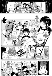 Page 35 of Anoko wa Toshi Densetsu. | Esa niña es una leyenda urbana - preview thumbnail