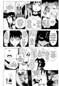 Page 40 of Anoko wa Toshi Densetsu. | Esa niña es una leyenda urbana - preview thumbnail