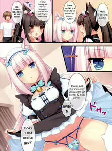 Page 12 of Neko Para 01 (decensored) - preview thumbnail