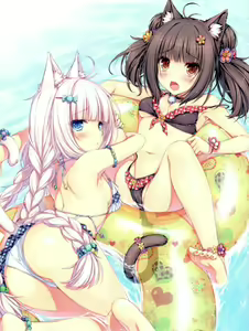 Page 5 of Neko Para 01 (decensored) - preview thumbnail