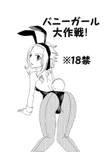 Bunny Girl Daisakusen! — hentai manga cover on Fhentai