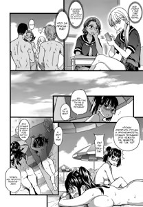 Page 18 of Nudist Beach ni Syuugaku Ryokoude!! Ch. 1-6 - preview thumbnail