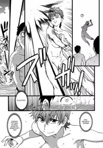 Page 29 of Nudist Beach ni Syuugaku Ryokoude!! Ch. 1-6 - preview thumbnail
