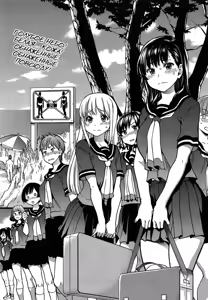 Page 3 of Nudist Beach ni Syuugaku Ryokoude!! Ch. 1-6 - preview thumbnail