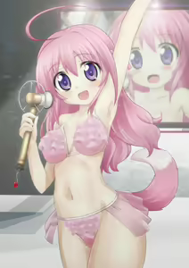 Page 3 of Oshiete Flonyard "Omakeban" - preview thumbnail